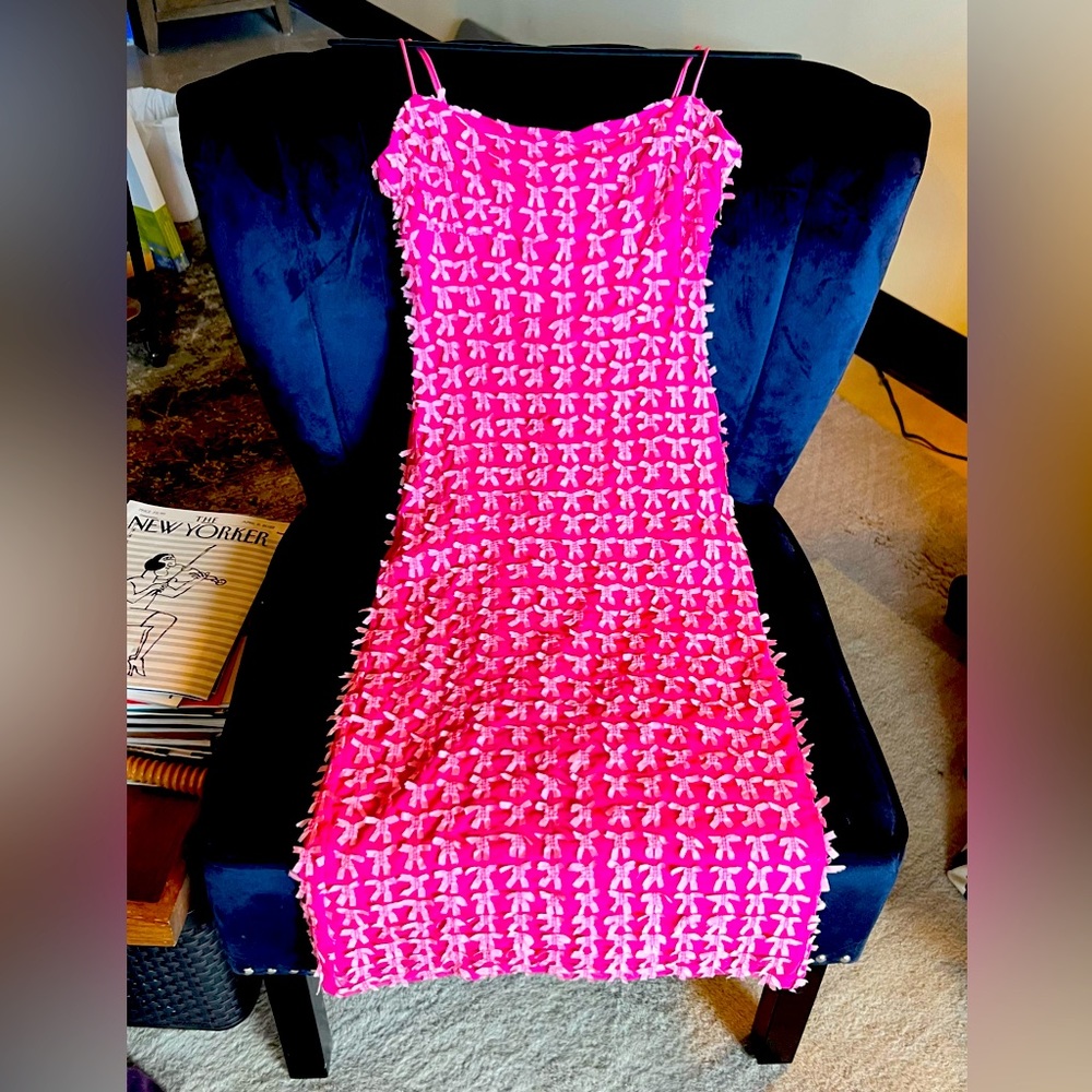 Vintage Betsey Johnson dress